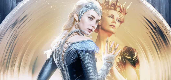 Posters And Trailer For The Huntsman: Winter’s War Released