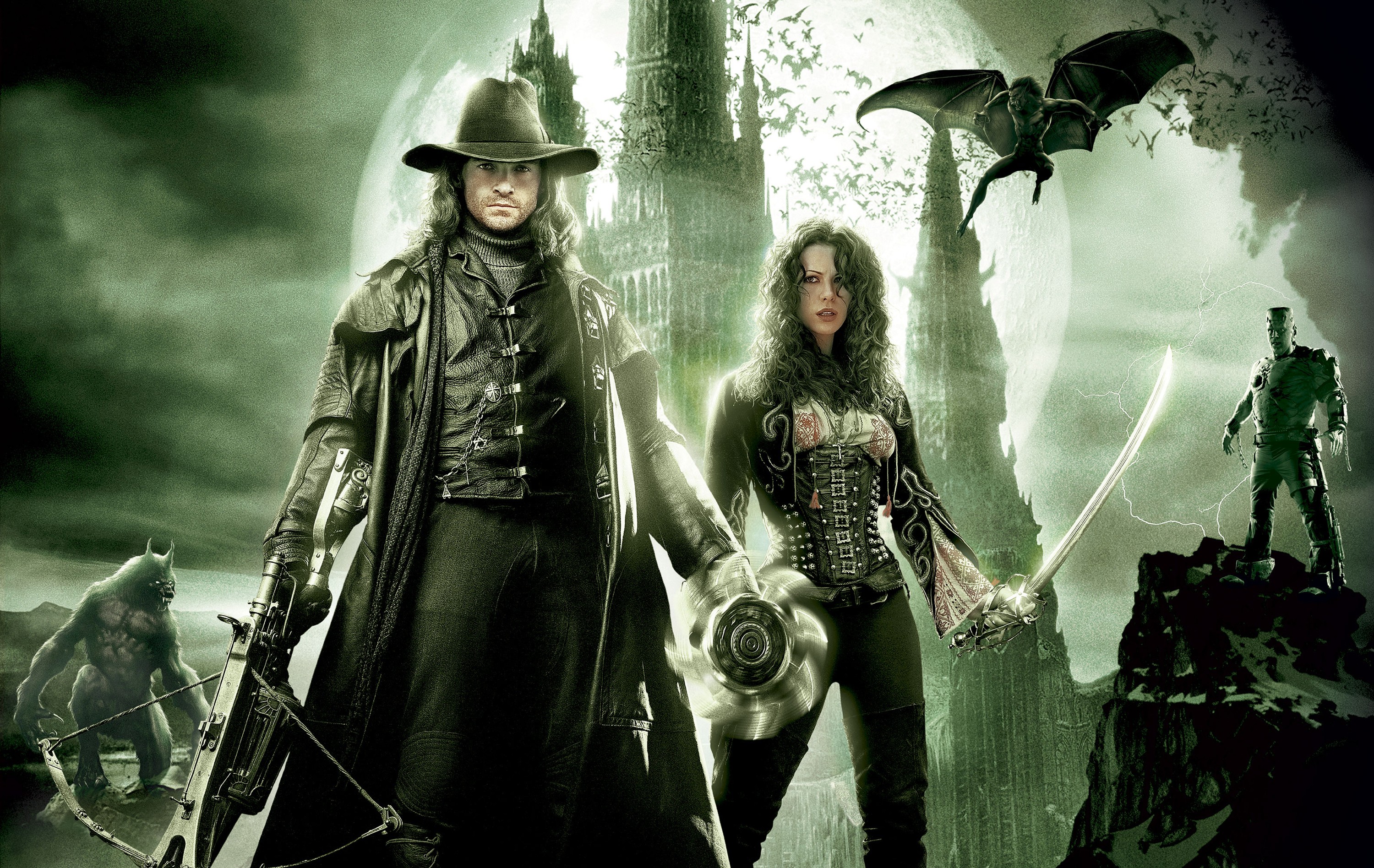 Syfy Orders New Female-Led Van Helsing Series