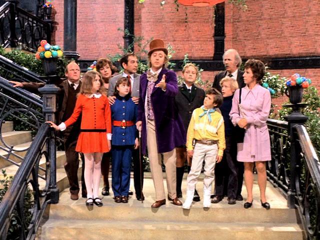 Cast Of Willy Wonka And The Chocolate Factory Reunites 44 Years Later