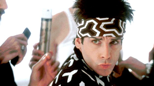 First Poster Revealed For Zoolander 2