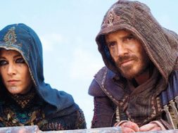 Michael Fassbender Assassins Creed