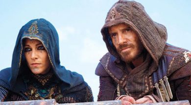 Michael Fassbender Assassins Creed