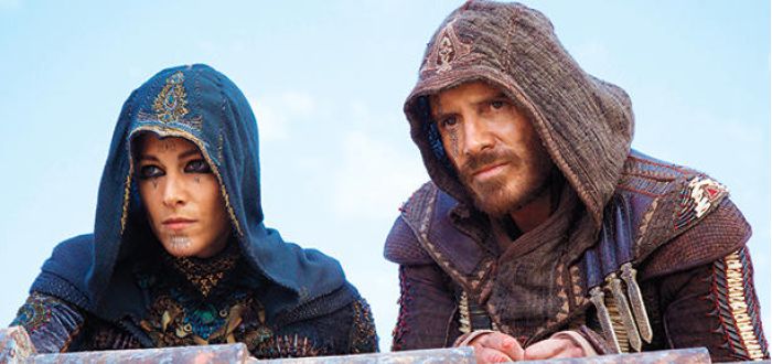 Michael Fassbender Assassins Creed