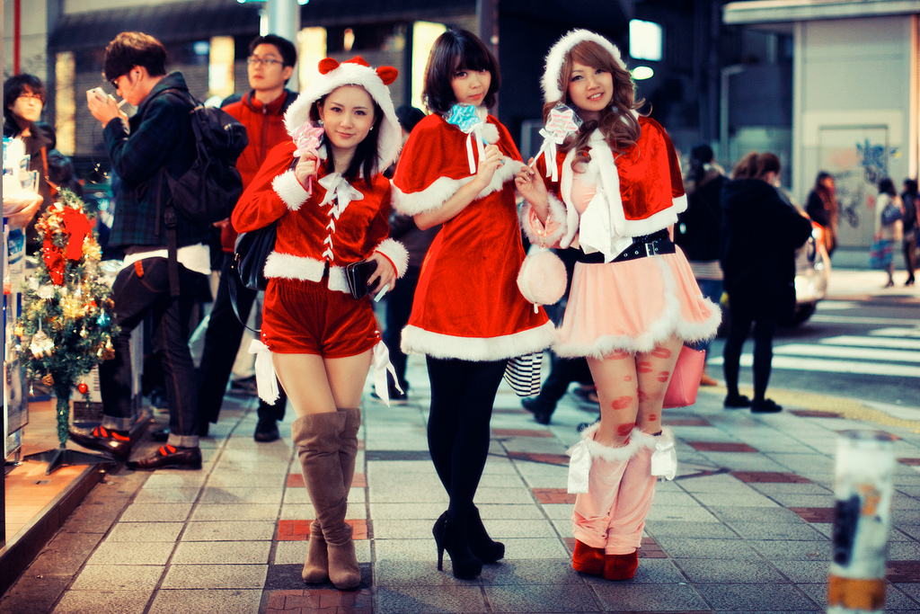 Life In Japan: A Reductive Guide To Japanese Christmas