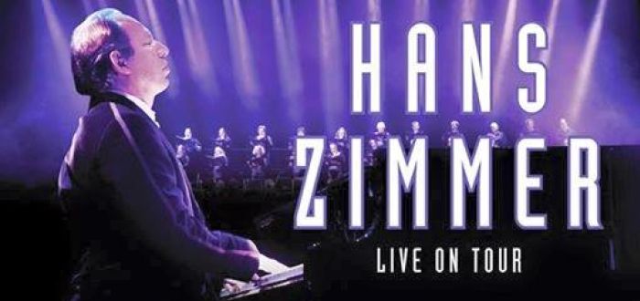 Hans Zimmer Is Coming To Dublin