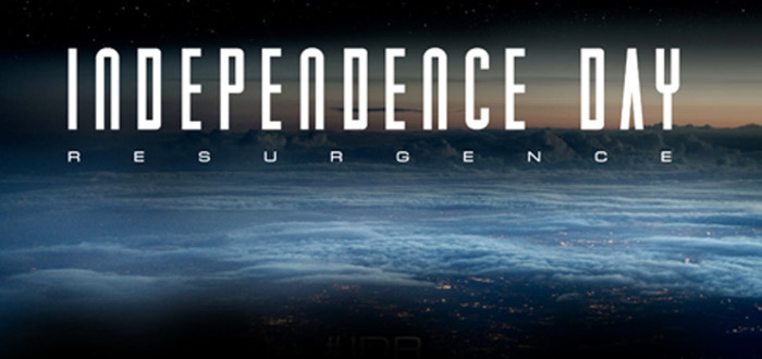 We Knew They’d Be Back! First Independence Day: Resurgence Trailer Has Been Released