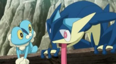 Greninja