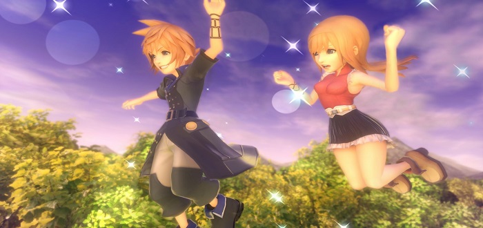 Yuna Joins World Of Final Fantasy In New Gameplay Video