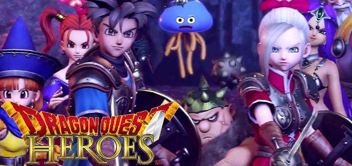 Review: Dragon Quest Heroes