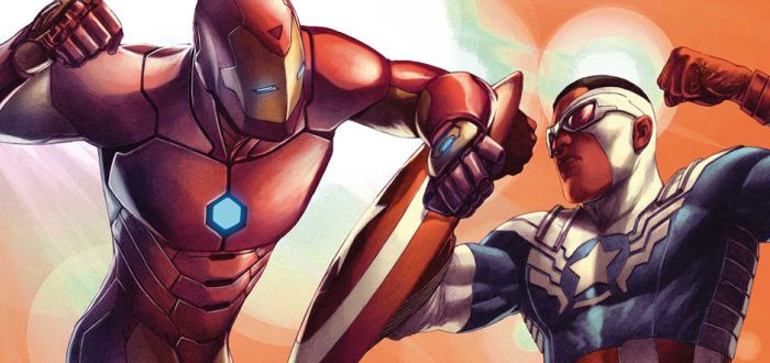 Marvel Reveal Creative Team For Civil War II