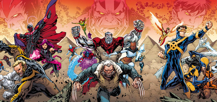 Upcoming X-Men Crossover Apocalypse Wars will Feature Three Generations Of Apocalypse