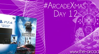ArcadeXmas Day 12