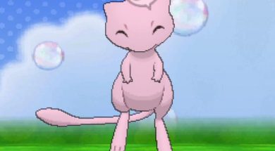 Mew Code