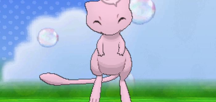 Pokemon yellow sales virtual console mew