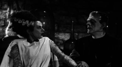 Bride of Frankenstein