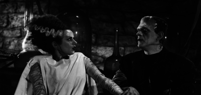 Bride of Frankenstein