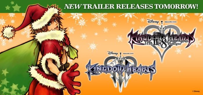 New Kingdom Hearts Trailer Shows Off 2.8 Remaster And Some New 3 Gameplay
