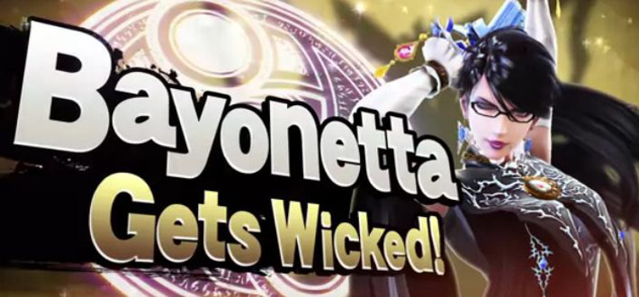 Bayonetta Is The Final Super Smash Bros. DLC Character