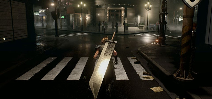 Final Fantasy VII Remake “Will Be Beyond What Could Fit In One Entry” Says Director