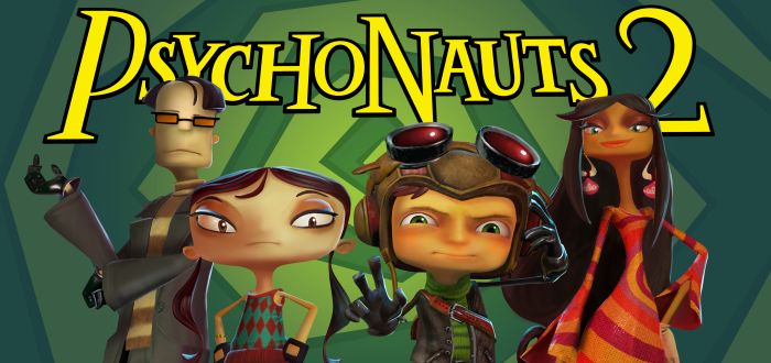 Double Fine Announces Crowdfunded Psychonauts 2