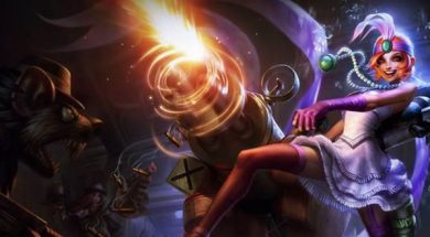 League