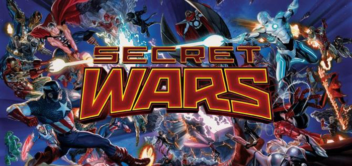 Secret Wars Finale Pushed Back, Again!