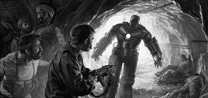 Gallery: Ryan Meinerding MCU Concept Art