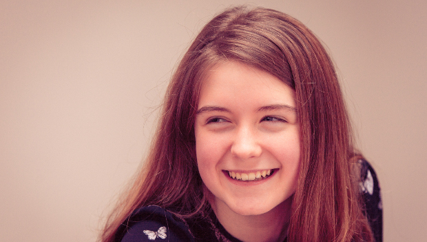 Irish Girl Named Digital Girl Of The Year 2015