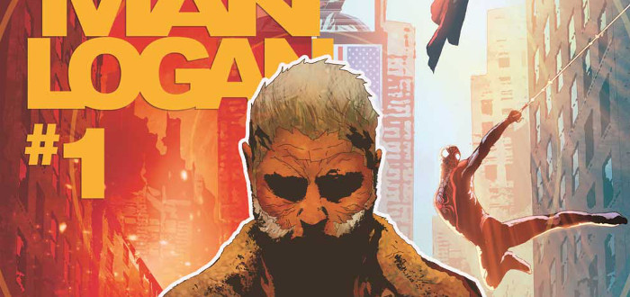 Marvel Preview: Old Man Logan #1