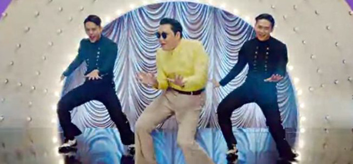 PSY Releases ‘Daddy’ and ‘Napal Baji’ Music Videos