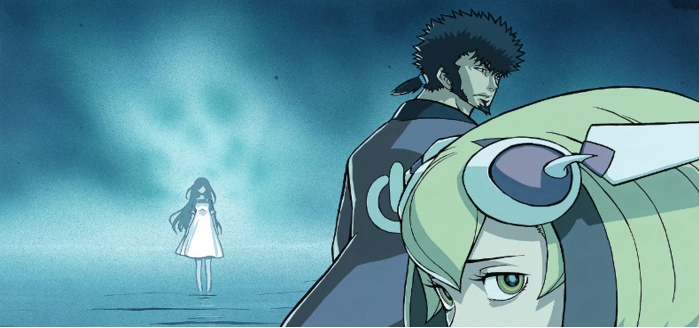 Dimension W Anime To Debut January