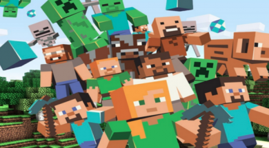 Minecraft