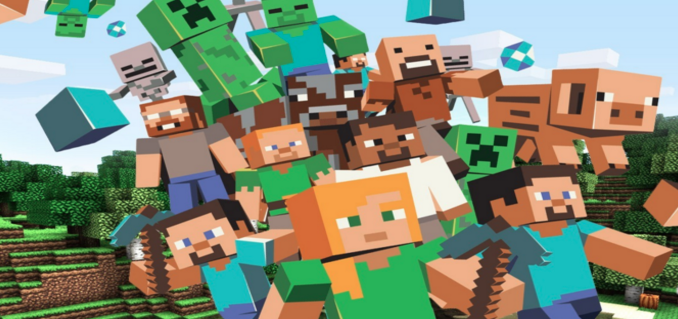 Mincraft Finally Coming To WiiU