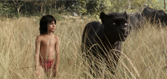 The Jungle Book Motion Poster Released