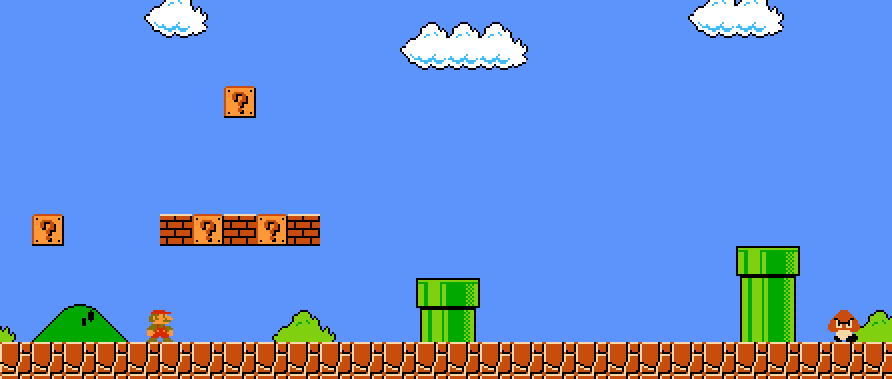 Play Mario In Your Browser