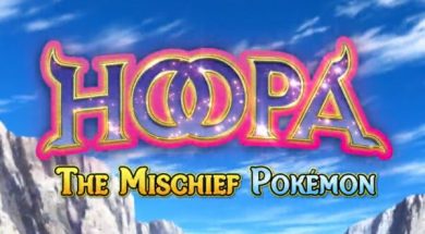 Pokemon Hoopa