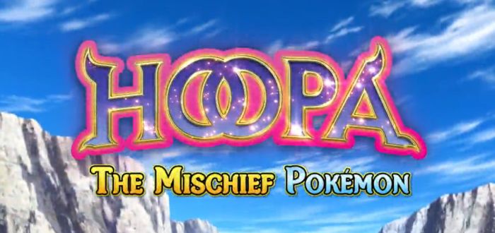 Pokemon Hoopa