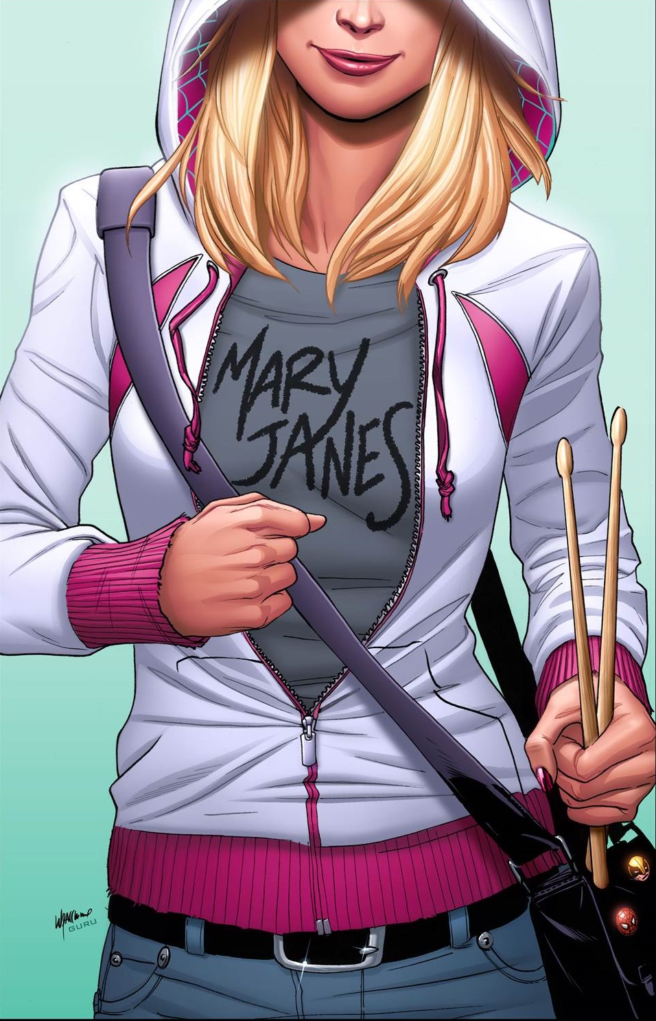 Spider_Gwen_6_Lupacchino_WOP_Variant