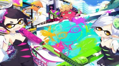 Squid Sisters