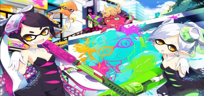 Real-Life Squid Sisters Concert Planned To Celebrate 1 Million Splatoon Sales