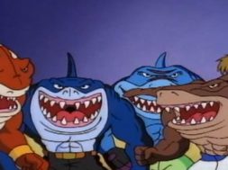 Street Sharks