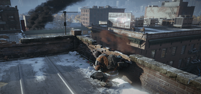 The Division Alpha Scheduled For December 9th Until 12th