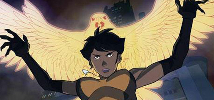 Vixen Confirmed To Appear In Upcoming Episode Of Arrow