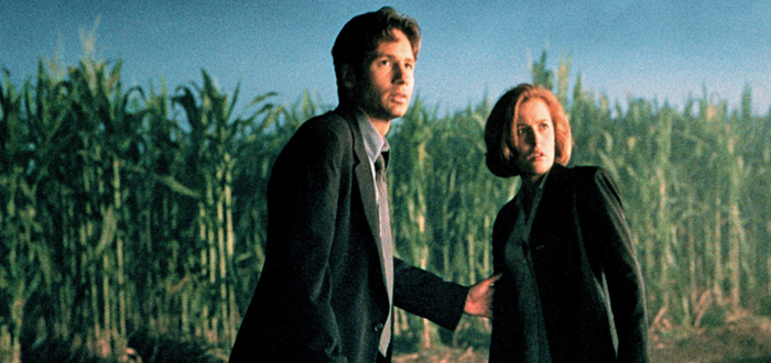 X- Files History Displayed In Awesome Infographic
