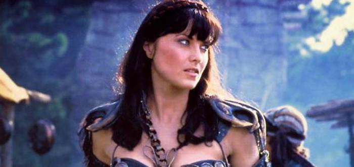 NBC Confirm Xena: Warrior Princess Reboot, Hire Writer