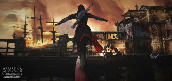 Ubisoft Reveal Release Date For Assassins Creed Chronicles Trilogy Pack