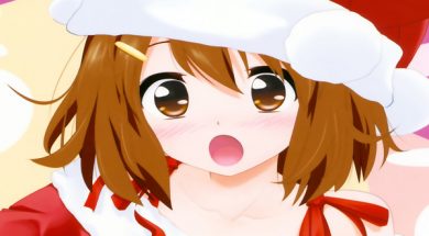 anime christmas