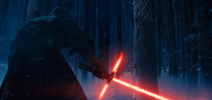 Star Wars: The Force Awakens Shatters Box Office Records