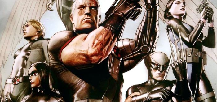 Potential Team For X-Force Movie Revealed