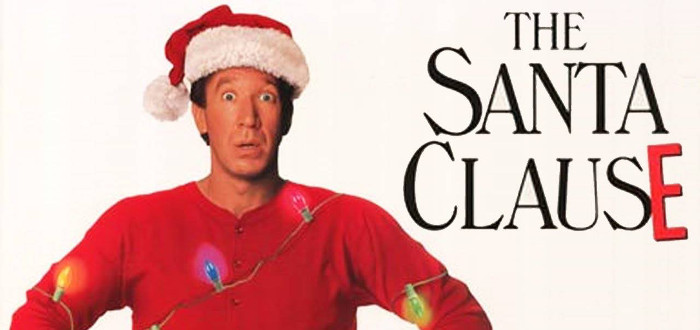 Forgotten Childhood: The Santa Clause